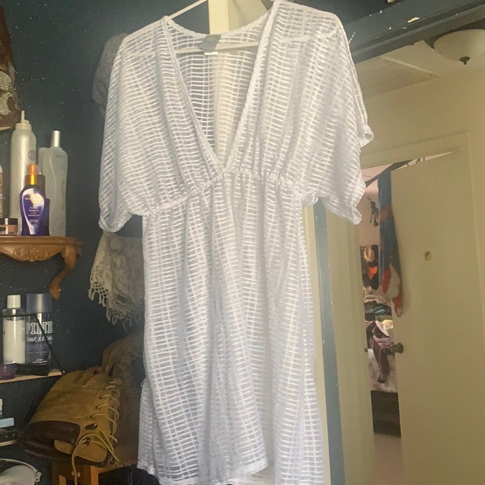 Swim suit cover